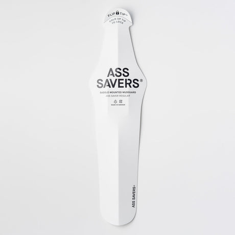 ASS SAVERS - NEW - Generation 4 - Regular Size - Rain Fenders - Action Emporium