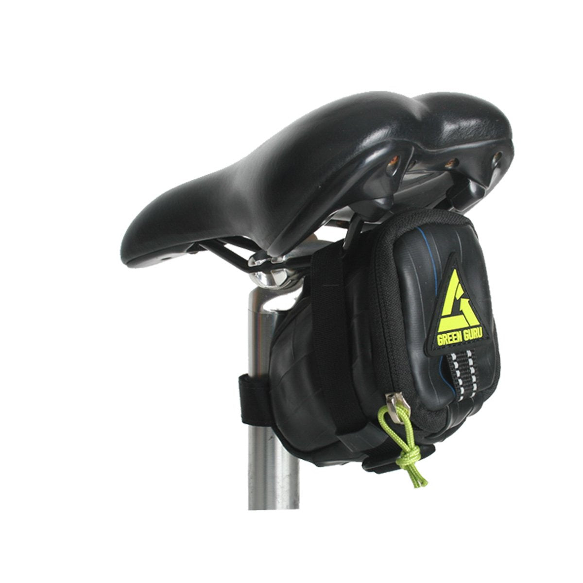 Green Guru - Clutch Saddle Bag
