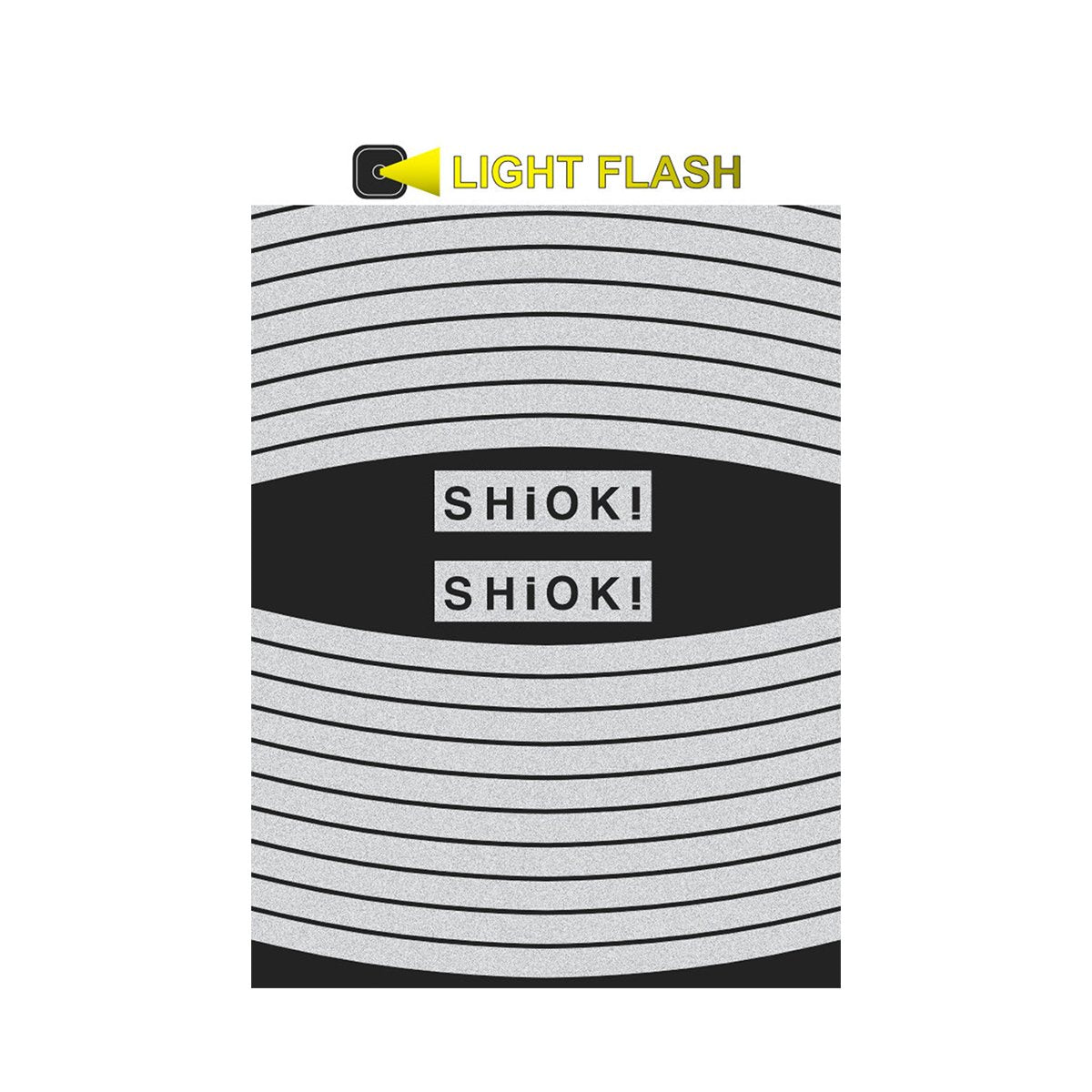 SHIOK - STRAIGHT Rim Reflectives