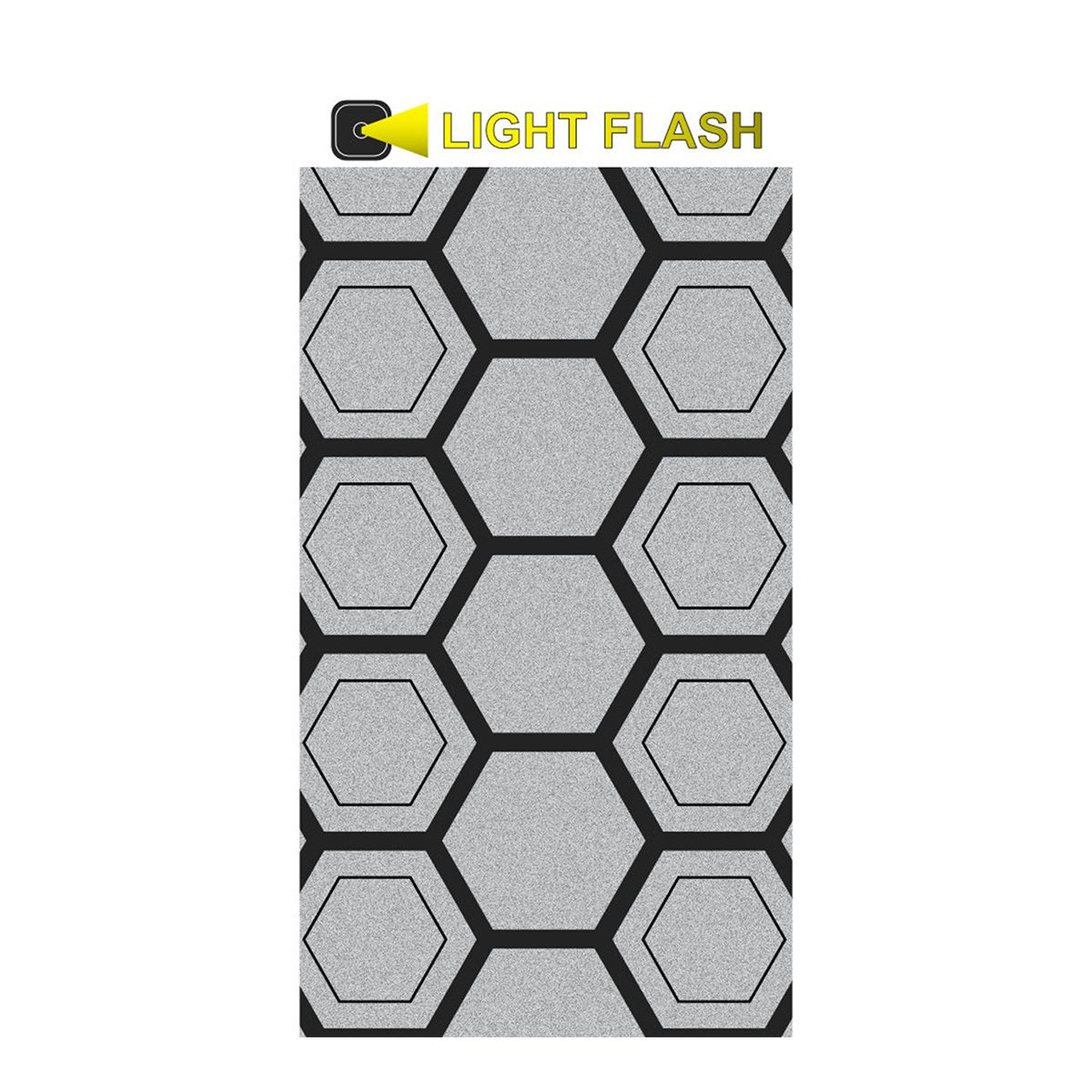 SHIOK - HONEYCOMB Frame Reflectives