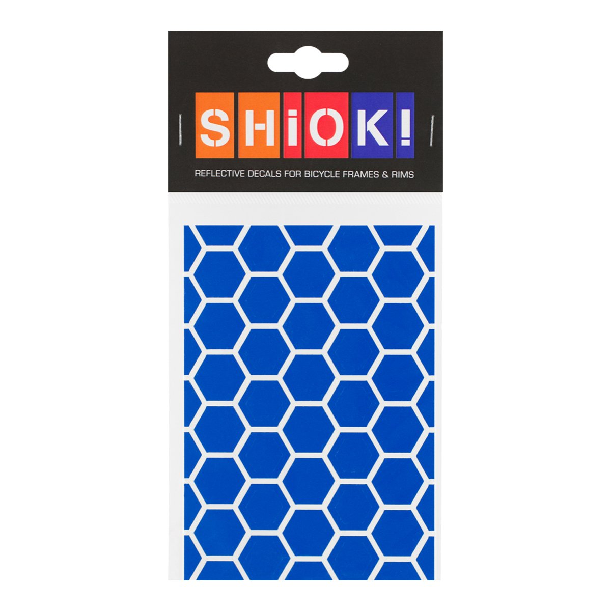 SHIOK - HONEYCOMB Frame Reflectives
