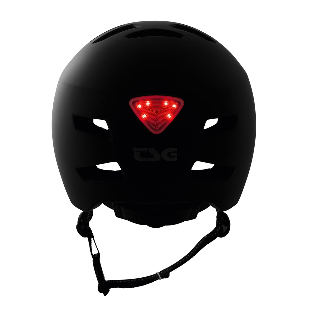 TSG - Helmet - Status Solid Color - Satin Black