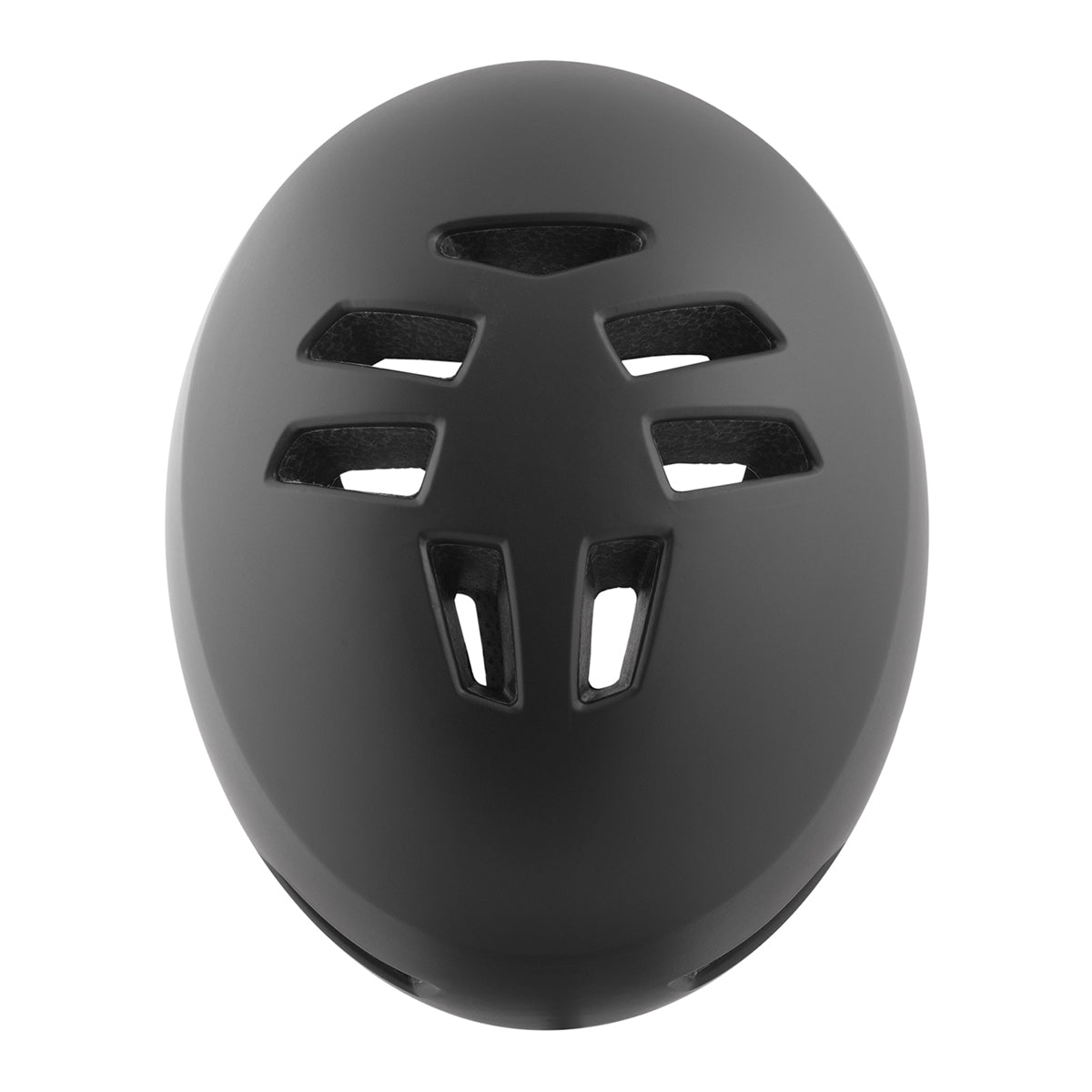 TSG - Helmet - Status Solid Color - Satin Black