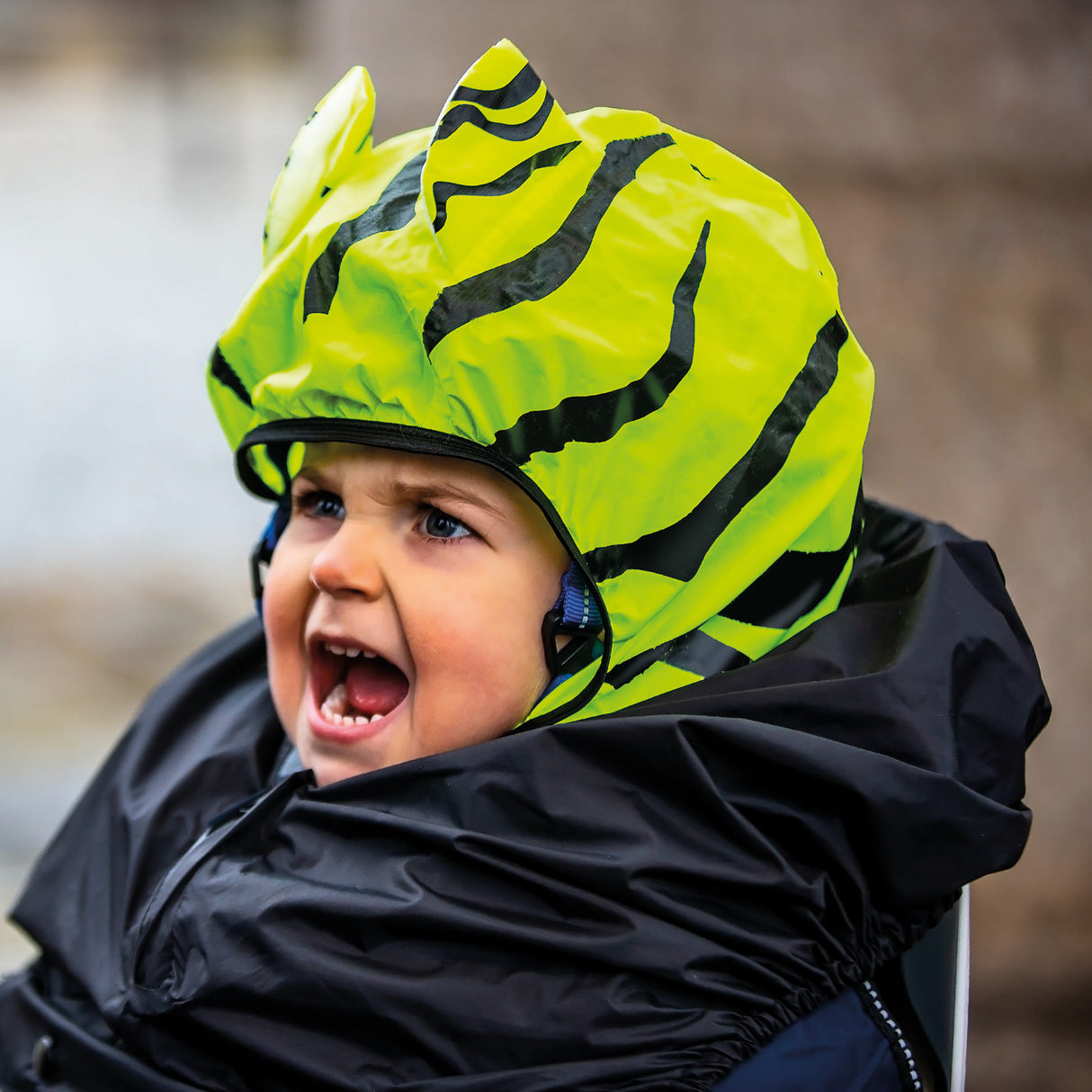 TUCANO URBANO - Rain/Winter Thermal Protection - HOOD ONLY FOR OPOSSUM® BODY Child Seat Cover