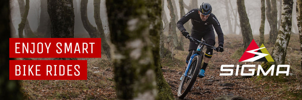 Enjoy Smart Rides with GPS Bike Computers. Introducing Sigma Rox 2 and Rox 4.
