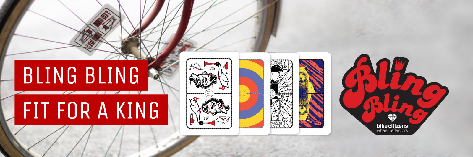 Create A Rider Identity With Bike Citizens Spoke Cards
