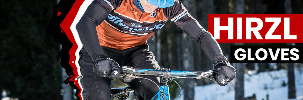 ❄️ No more frozen fingers.. Say hello to Winter rides!