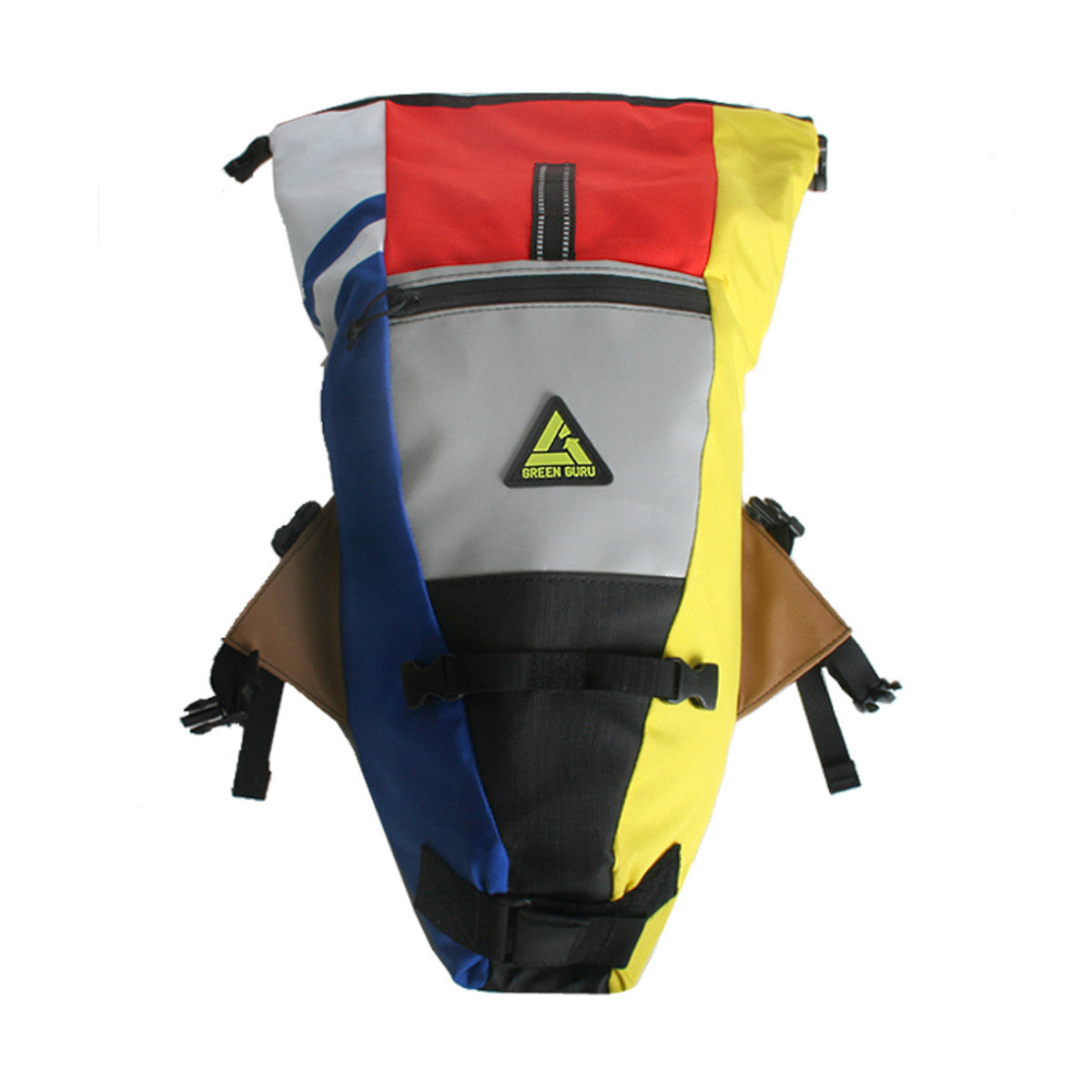 Green guru gripster frame hot sale bag
