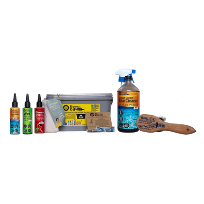 Cleaning and Lubrication