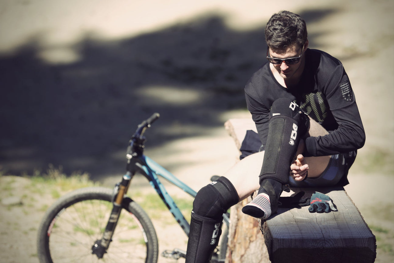 Pads (MTB, Enduro, Cross, Bicycle)