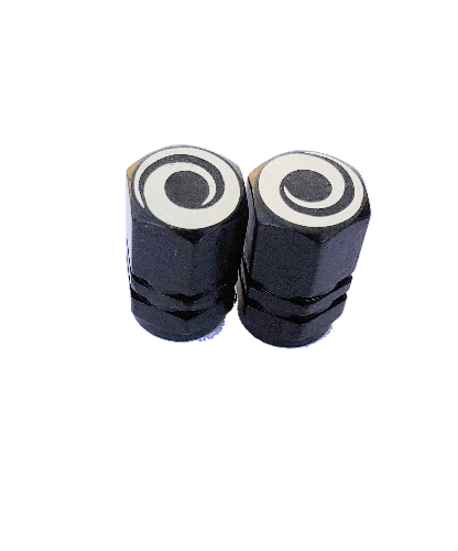 OUTBURST BMX SCHRADER VALVE CAPS