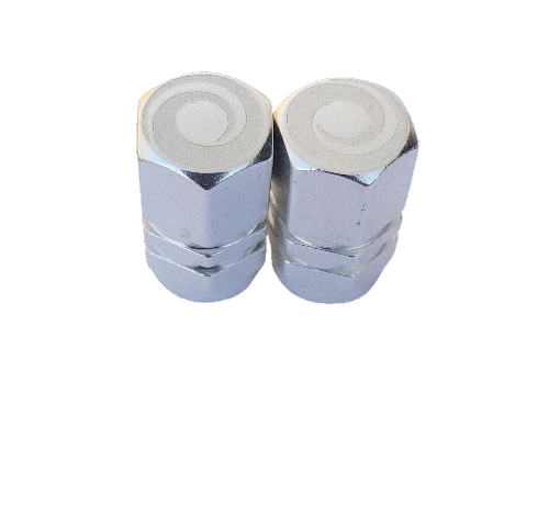 OUTBURST BMX SCHRADER VALVE CAPS