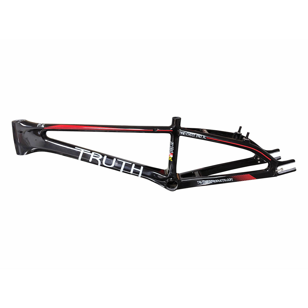 TRUTH BMX | 20" MAIN EVENT CARBON BMX RACE FRAME