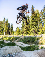 Bunney Bolt Tan Lucky Cotton Crew Socks