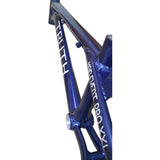 TRUTH BMX | OS20  MAIN EVENT ALUMINUM TRIPLE BUTTED BMX RACE FRAME