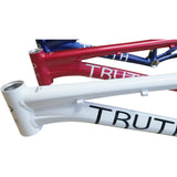 TRUTH BMX | 24" MAIN EVENT ALUMINUM TRIPLE BUTTED BMX RACE FRAME