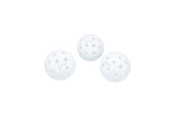 White Pickleballs - Pack of 3