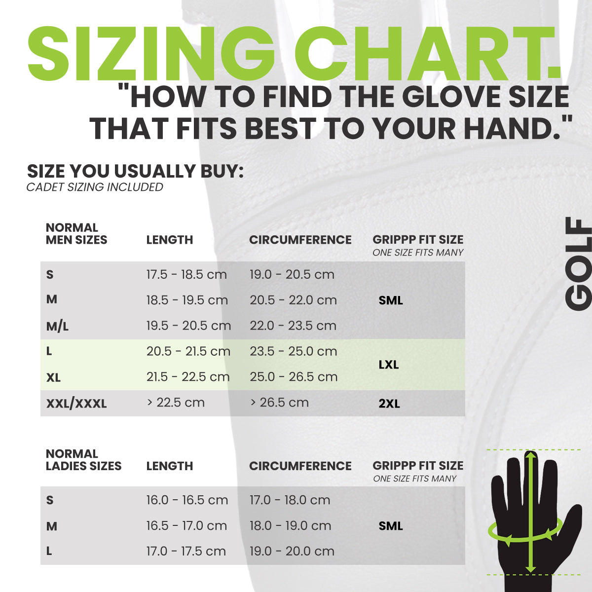 HIRZL Trust Hybrid Plus (+) - Golf Gloves - Orange