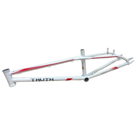 TRUTH BMX | 20"  MAIN EVENT CRO-MO TRIPLE BUTTED BMX RACE FRAME