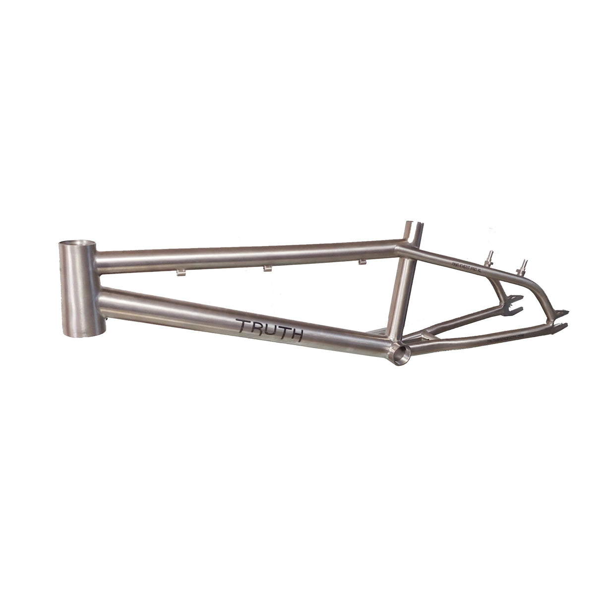 TRUTH BMX | 20" TITANIUM MAIN EVENT BMX RACE FRAME