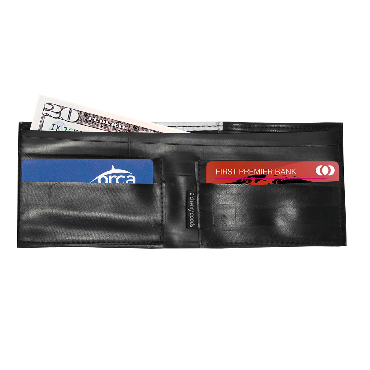 Alchemy Goods - Franklin Reflective Wallet