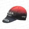 ZEITBIKE - Pro Team Cycling Cap - ARKEA 2020 |  | Anti Sweat Caps | for Stand Alone or Under Helmet | Team Jersey Cap Outdoor Cap