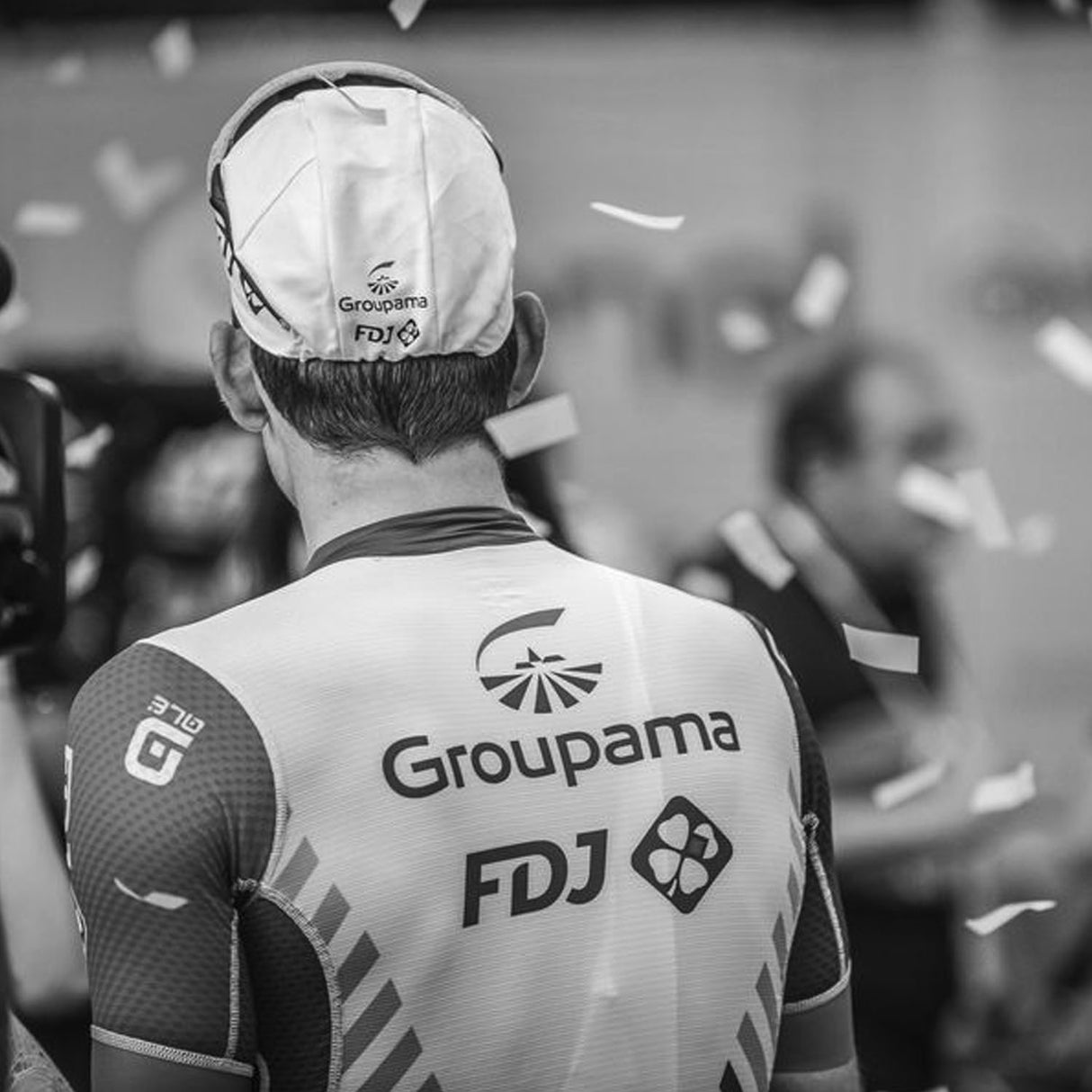 ZEITBIKE - Pro Team Cycling Cap - Fdj 2018 |  | Anti Sweat Caps | for Stand Alone or Under Helmet | Team Jersey Cap Outdoor Cap