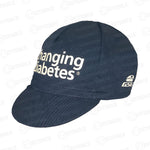 ZEITBIKE - Pro Team Cycling Cap - Novo Nordisk 2018 |  | Anti Sweat Caps | for Stand Alone or Under Helmet | Team Jersey Cap Outdoor Cap