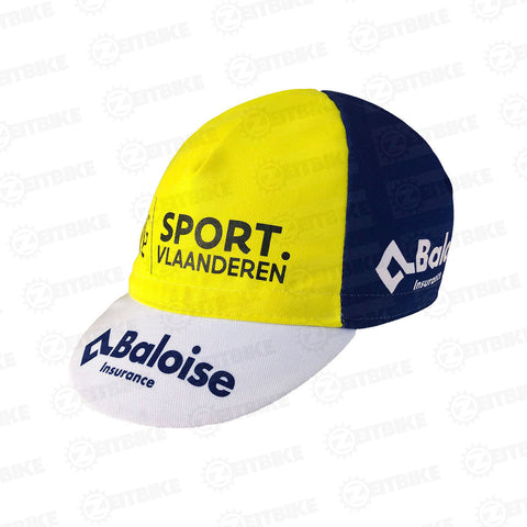 ZEITBIKE - Pro Team Cycling Cap - Top Sport 2018 |  | Anti Sweat Caps | for Stand Alone or Under Helmet | Team Jersey Cap Outdoor Cap