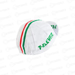 Cycling Cap - Vintage - 7-Eleven |  | Anti Sweat Caps | for Stand Alone or Under Helmet | Team Jersey Cap Outdoor Cap