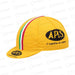 ZEITBIKE - Vintage Cycling Cap - Vintage Yellow