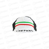 ZEITBIKE - Vintage Cycling Cap - Carpano  | Anti Sweat Caps | for Stand Alone or Under Helmet | Team Jersey Cap Outdoor Cap