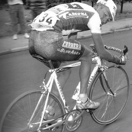 ZEITBIKE - Vintage Cycling Cap - Carrera  | Anti Sweat Caps | for Stand Alone or Under Helmet | Team Jersey Cap Outdoor Cap