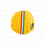 ZEITBIKE - Vintage Cycling Cap - Clement  | Anti Sweat Caps | for Stand Alone or Under Helmet | Team Jersey Cap Outdoor Cap