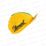 ZEITBIKE - Vintage Cycling Cap - Clement  | Anti Sweat Caps | for Stand Alone or Under Helmet | Team Jersey Cap Outdoor Cap