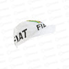ZEITBIKE - Vintage Cycling Cap - Fiat  | Anti Sweat Caps | for Stand Alone or Under Helmet | Team Jersey Cap Outdoor Cap