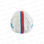 ZEITBIKE - Vintage Cycling Cap - Gazzola  | Anti Sweat Caps | for Stand Alone or Under Helmet | Team Jersey Cap Outdoor Cap