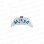 ZEITBIKE - Vintage Cycling Cap - Gazzola  | Anti Sweat Caps | for Stand Alone or Under Helmet | Team Jersey Cap Outdoor Cap