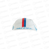 ZEITBIKE - Vintage Cycling Cap - Gazzola  | Anti Sweat Caps | for Stand Alone or Under Helmet | Team Jersey Cap Outdoor Cap