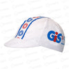 ZEITBIKE - Vintage Cycling Cap - Gis Gelati  | Anti Sweat Caps | for Stand Alone or Under Helmet | Team Jersey Cap Outdoor Cap