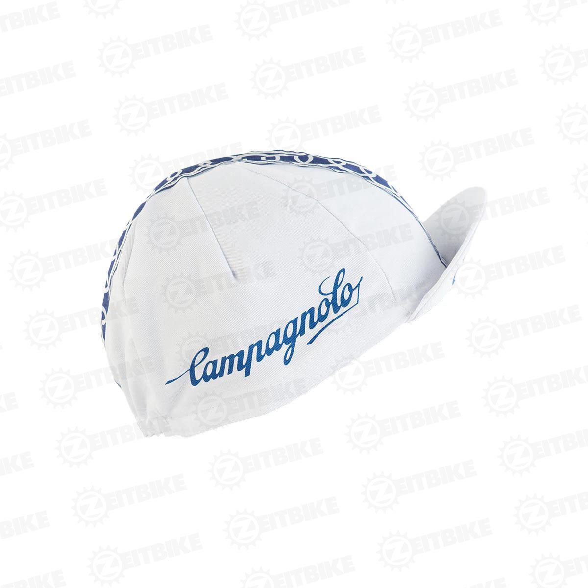 ZEITBIKE - Vintage Cycling Cap - Gitane  | Anti Sweat Caps | for Stand Alone or Under Helmet | Team Jersey Cap Outdoor Cap