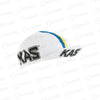 ZEITBIKE - Vintage Cycling Cap - Kas  | Anti Sweat Caps | for Stand Alone or Under Helmet | Team Jersey Cap Outdoor Cap
