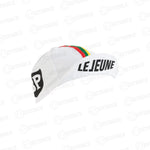 Cycling Cap - Vintage - Le Jeune  | Anti Sweat Caps | for Stand Alone or Under Helmet | Team Jersey Cap Outdoor Cap