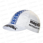 ZEITBIKE - Vintage Cycling Cap - Magniflex  | Anti Sweat Caps | for Stand Alone or Under Helmet | Team Jersey Cap Outdoor Cap