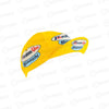 ZEITBIKE - Vintage Cycling Cap - Mercatone  | Anti Sweat Caps | for Stand Alone or Under Helmet | Team Jersey Cap Outdoor Cap