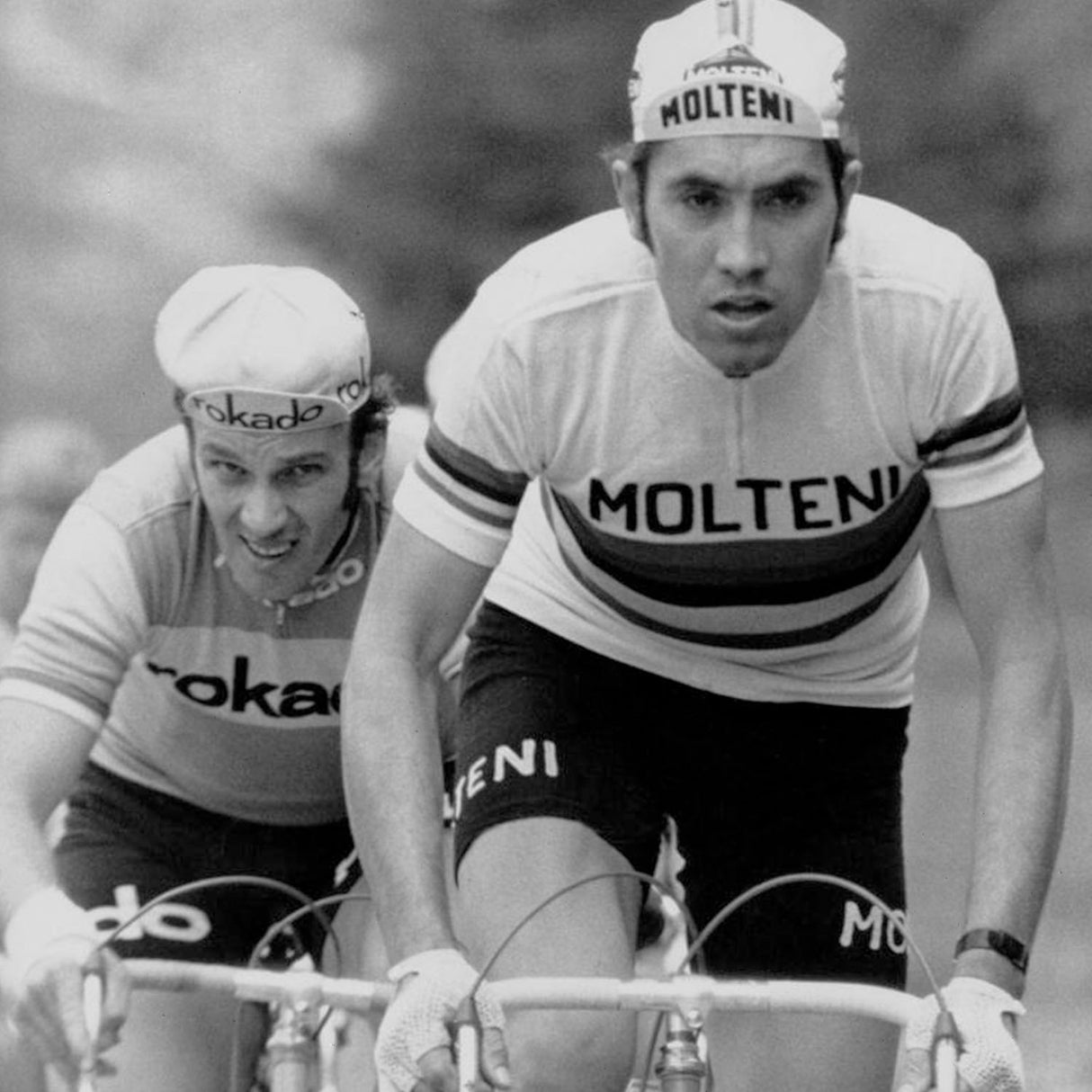 ZEITBIKE - Vintage Cycling Cap - Molteni  | Anti Sweat Caps | for Stand Alone or Under Helmet | Team Jersey Cap Outdoor Cap