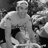 ZEITBIKE - Vintage Cycling Cap - Molteni  | Anti Sweat Caps | for Stand Alone or Under Helmet | Team Jersey Cap Outdoor Cap