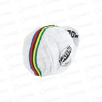 ZEITBIKE - Vintage Cycling Cap - Molteni  | Anti Sweat Caps | for Stand Alone or Under Helmet | Team Jersey Cap Outdoor Cap