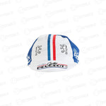ZEITBIKE - Vintage Cycling Cap - Peugeot Cycles  | Anti Sweat Caps | for Stand Alone or Under Helmet | Team Jersey Cap Outdoor Cap