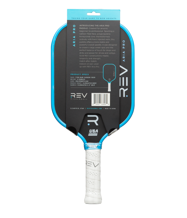 ARIA PRO Pickleball Paddle